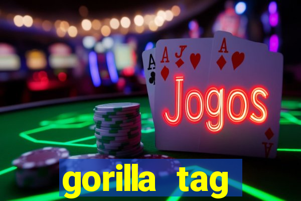 gorilla tag download mobile